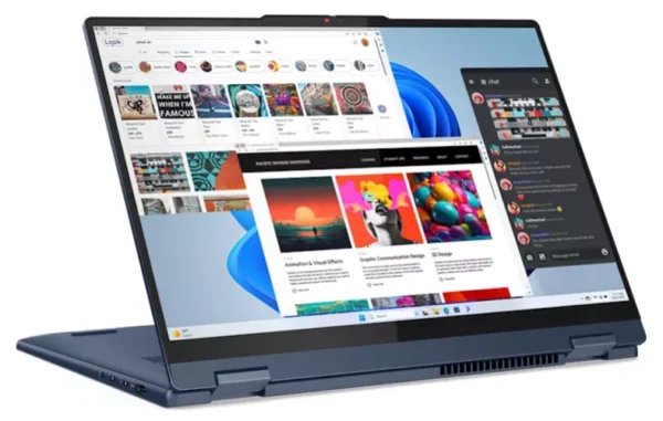 LENOVO IdeaPad 5 2v1 16AHP9 OLED Cosmic Blue