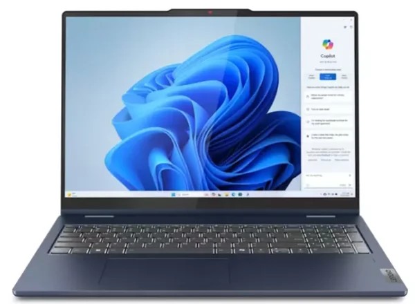 LENOVO IdeaPad 5 2v1 16AHP9 OLED Cosmic Blue - Image 3
