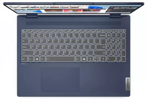 LENOVO IdeaPad 5 2v1 16AHP9 OLED Cosmic Blue - Image 2